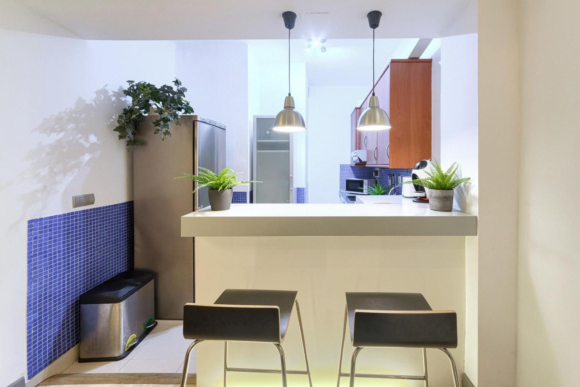 Tristan Vivienda Turistica De Diseno Con Ac Leilighet Bilbao Eksteriør bilde