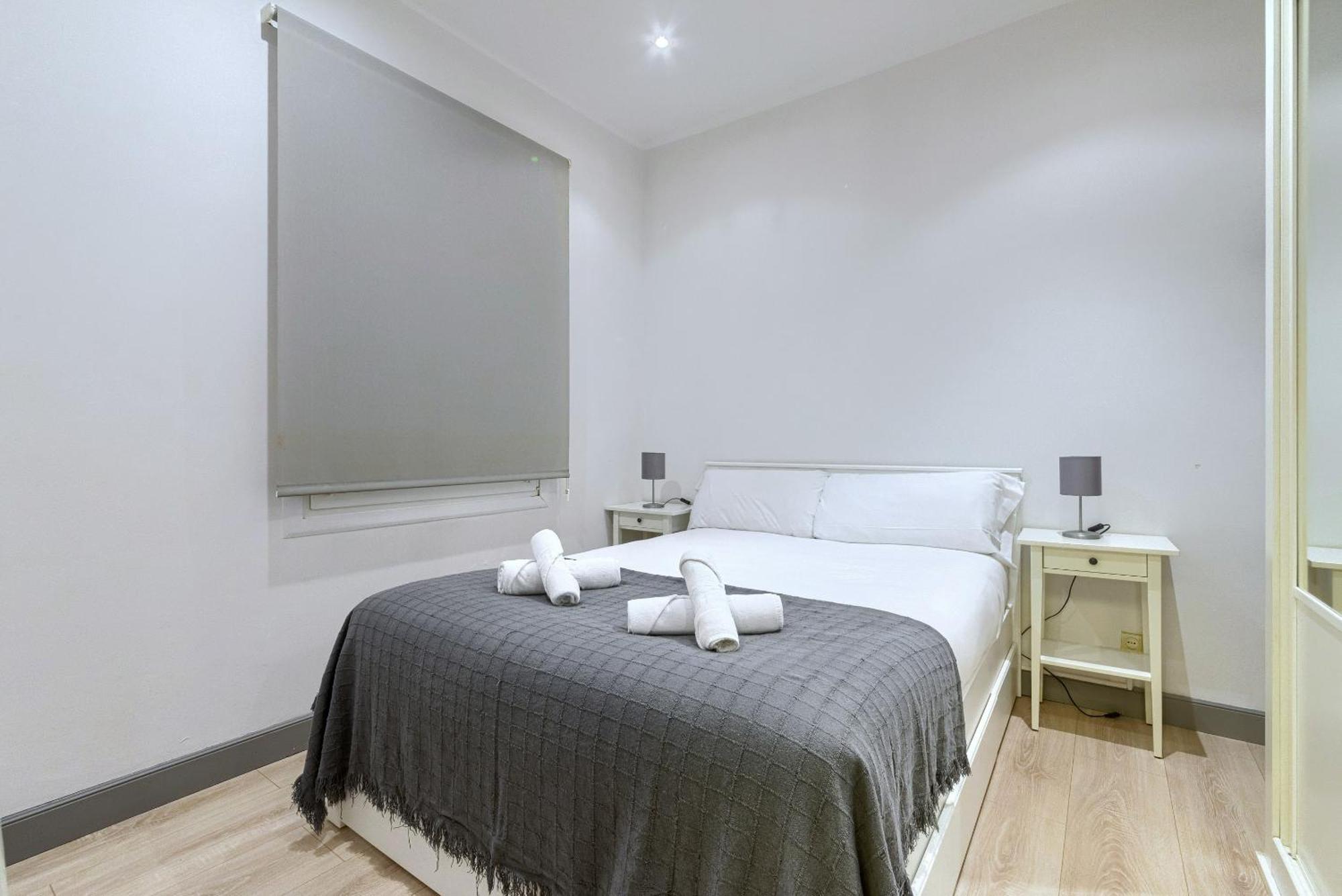 Tristan Vivienda Turistica De Diseno Con Ac Leilighet Bilbao Eksteriør bilde
