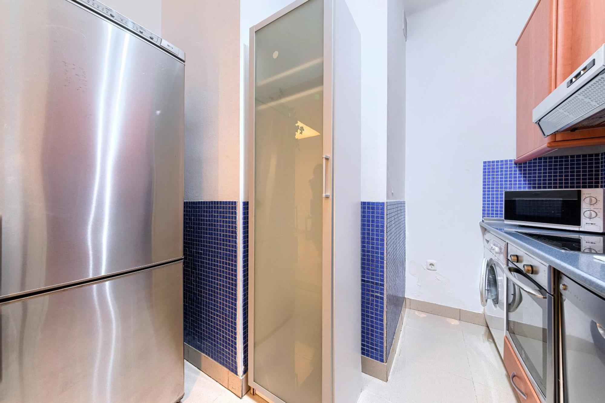 Tristan Vivienda Turistica De Diseno Con Ac Leilighet Bilbao Eksteriør bilde