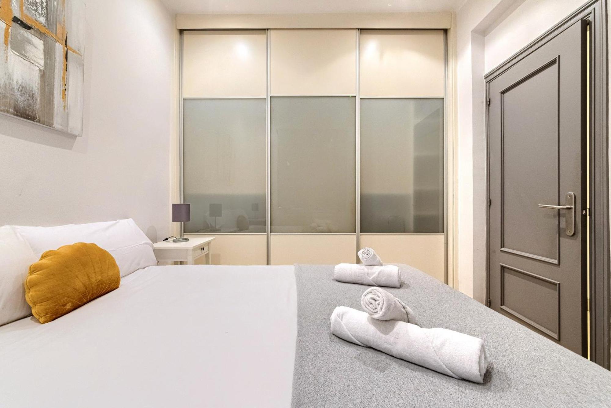Tristan Vivienda Turistica De Diseno Con Ac Leilighet Bilbao Eksteriør bilde