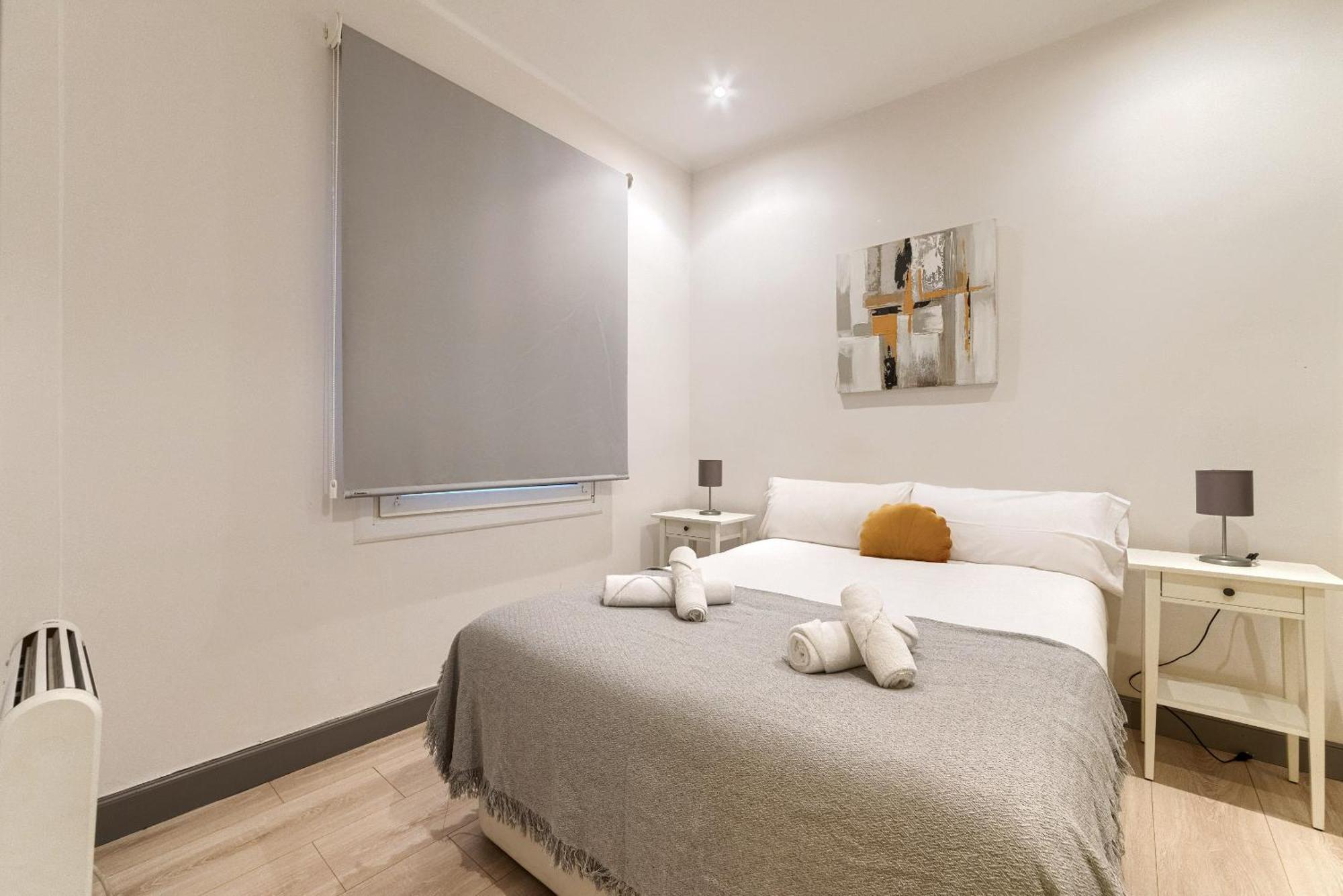 Tristan Vivienda Turistica De Diseno Con Ac Leilighet Bilbao Eksteriør bilde
